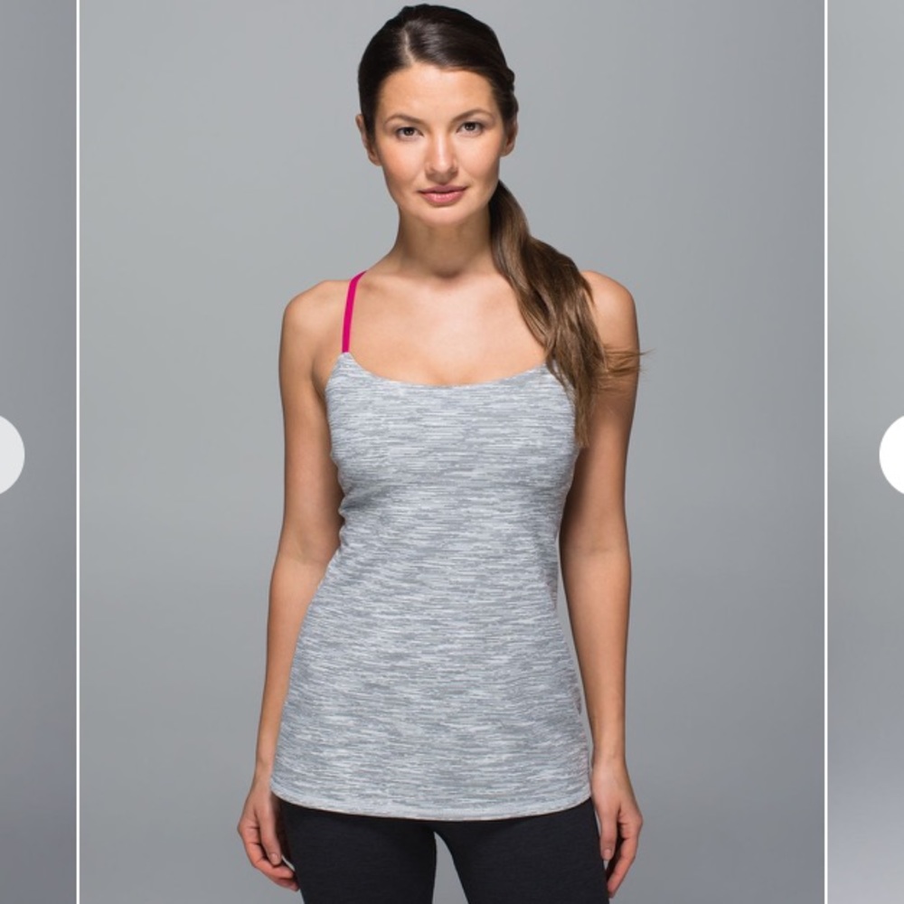 Lululemon Warrior Tank
